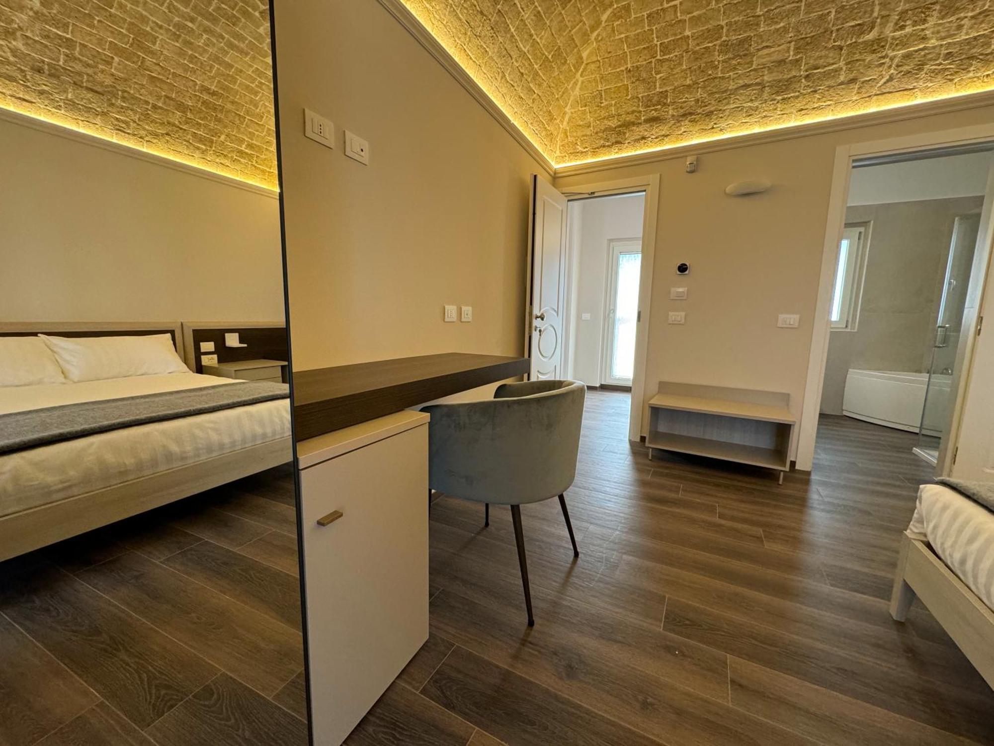 B&B Palazzo Croghan Torre Maggiore Exterior foto